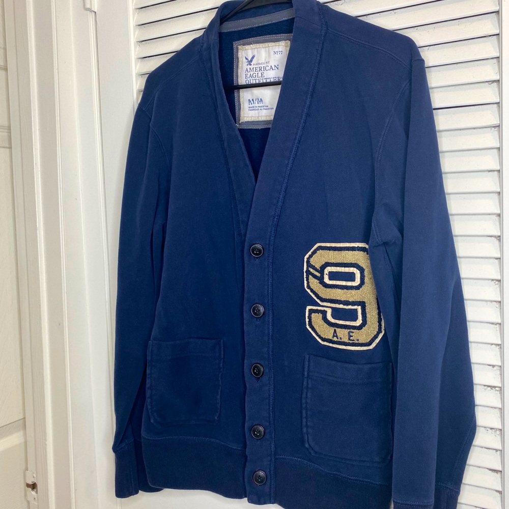 American eagle cardigan